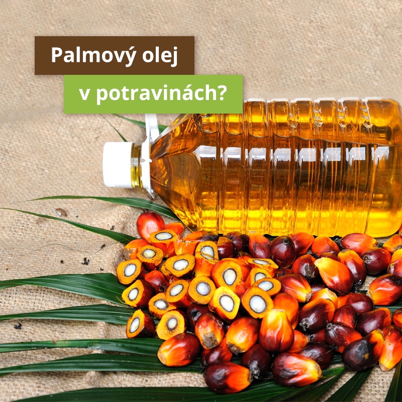 Palmový olej