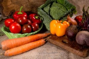 Detoxikace organismu a zelenina